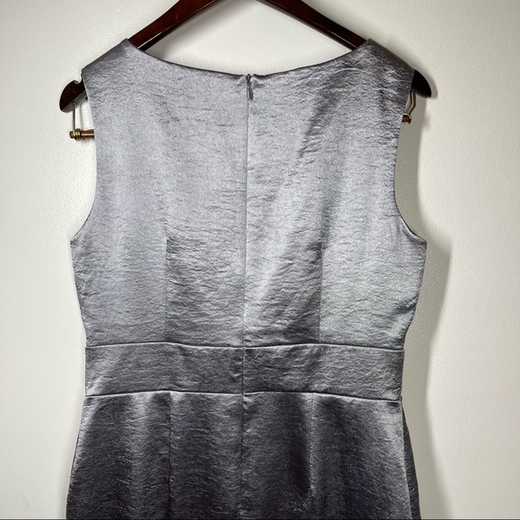 Gray Connected Apparel Formal Dress - Picture 6 of 7
